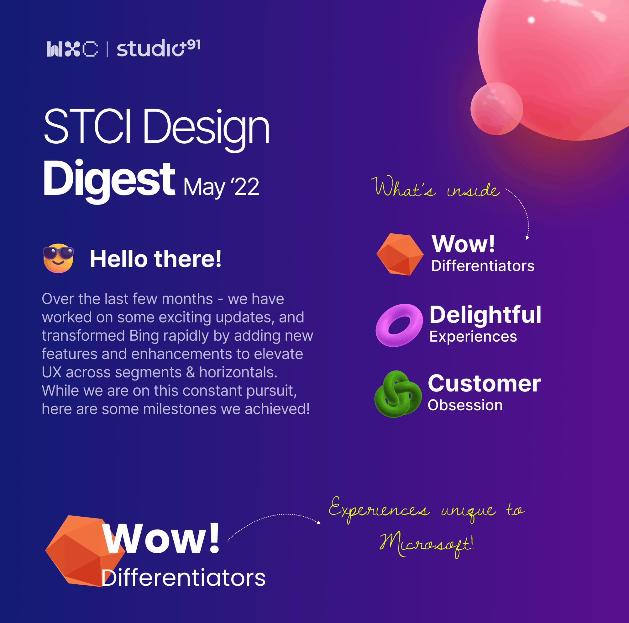 STCI Design Digest May 2022