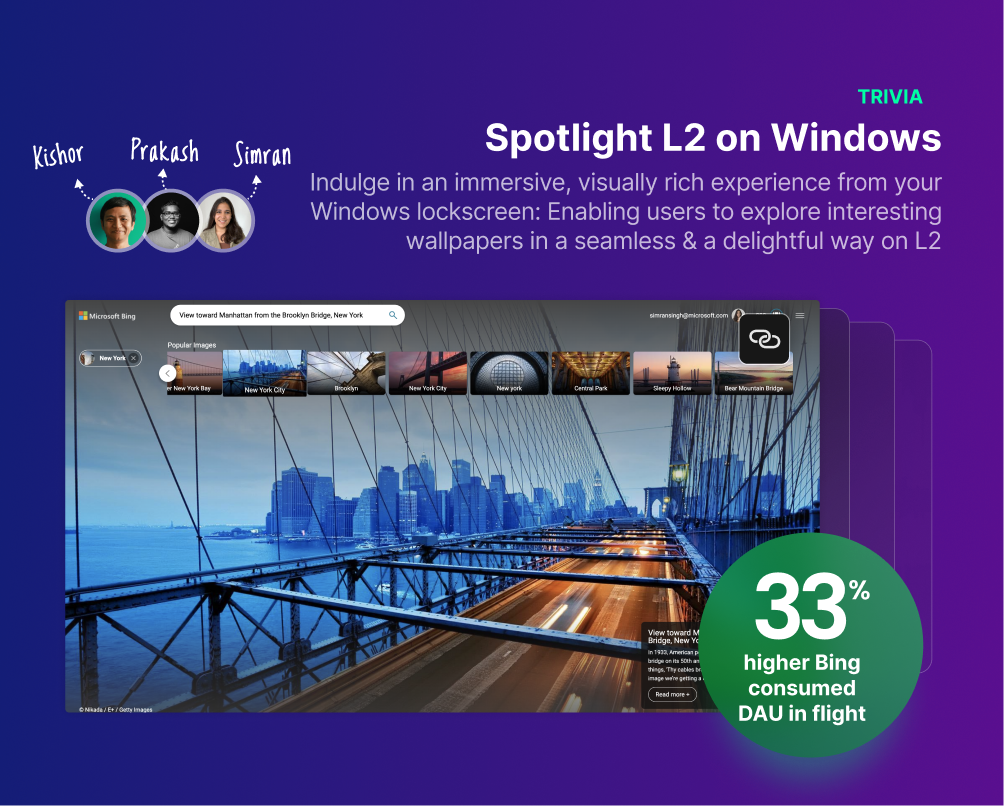 Spotlight L2 on Windows
