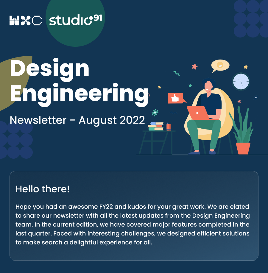 Design News Letter August 2022